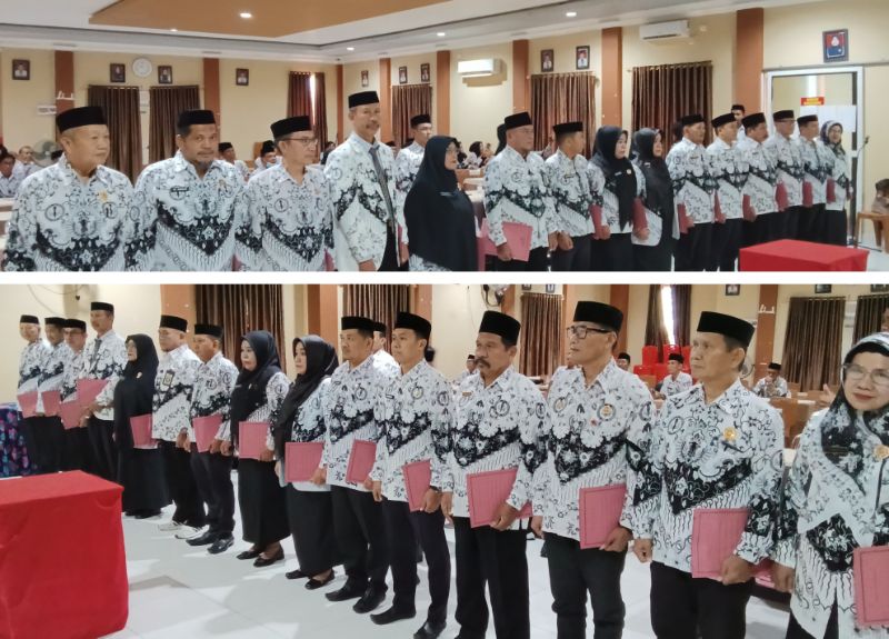 Bidang PGRI Lombok Timur - Persatuan Guru Republik Indonesia Cabang Lombok Timur